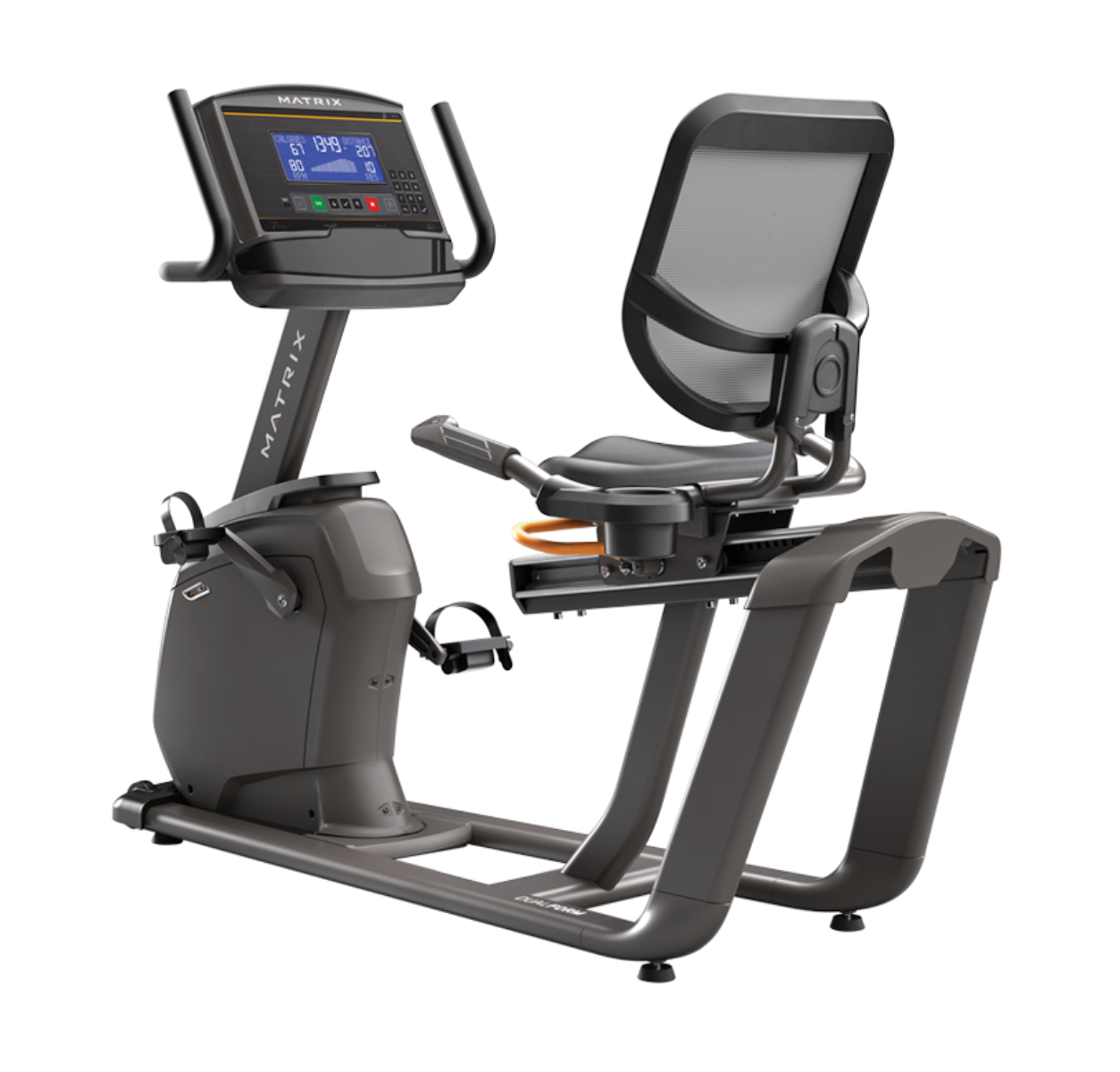 Matrix R30 Recumbent Bike With XR Console Australia