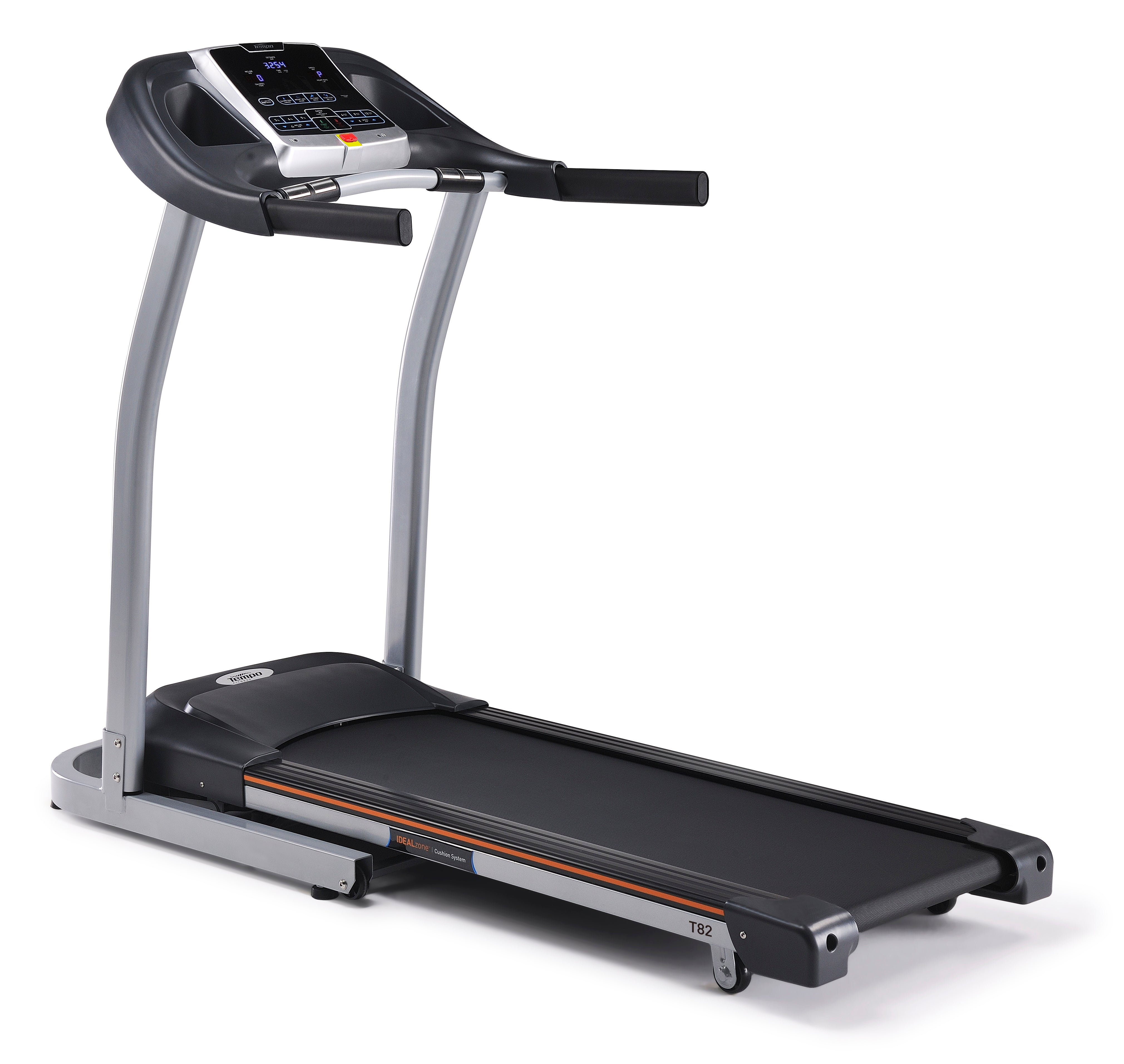 Tempo T82 Treadmill| – Johnson Fitness Australia