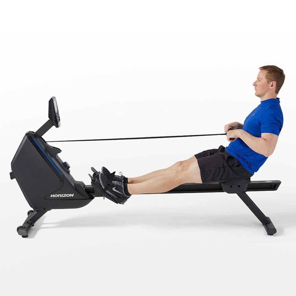 Horizon oxford best sale 5 rowing machine